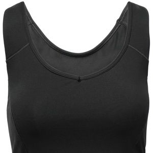 Plus Size Strappy-Back Mid-Impact Sports Bra